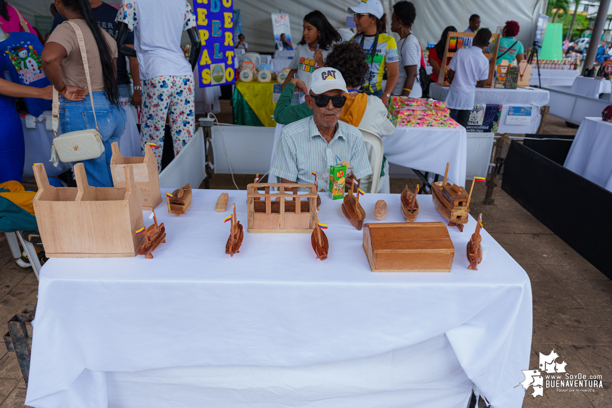 Se realizó con éxito la muestra empresarial “Mi Buenaventura: Territorio de Oportunidades” encabezada por la Superintendencia de Sociedades el 6 de diciembre de 2023