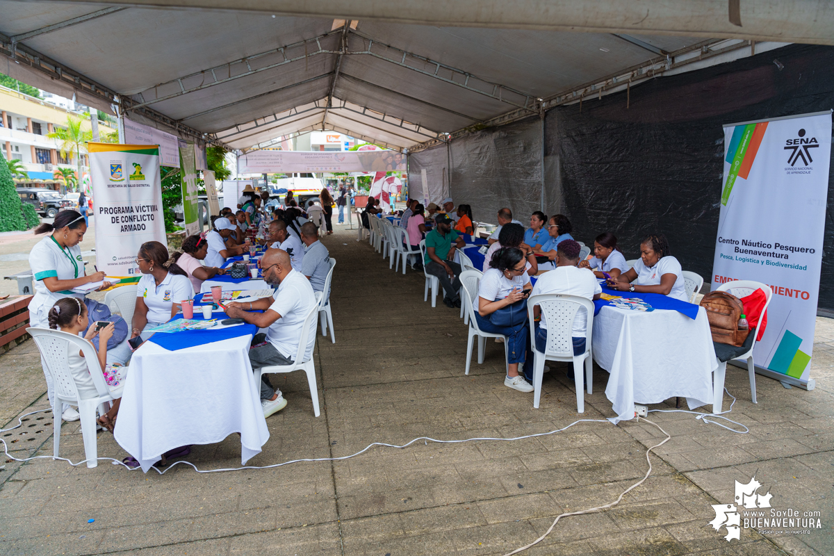 Se realizó con éxito la muestra empresarial “Mi Buenaventura: Territorio de Oportunidades” encabezada por la Superintendencia de Sociedades el 6 de diciembre de 2023
