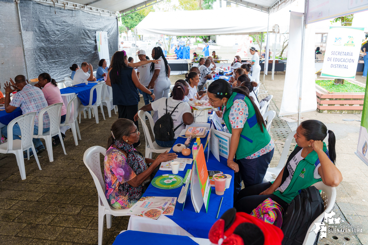 Se realizó con éxito la muestra empresarial “Mi Buenaventura: Territorio de Oportunidades” encabezada por la Superintendencia de Sociedades el 6 de diciembre de 2023