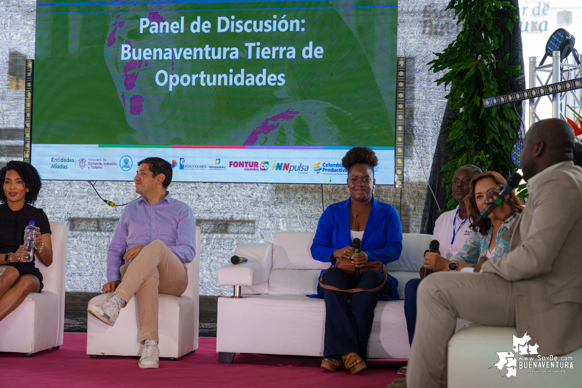 Se realizó con éxito la muestra empresarial “Mi Buenaventura: Territorio de Oportunidades” encabezada por la Superintendencia de Sociedades el 6 de diciembre de 2023