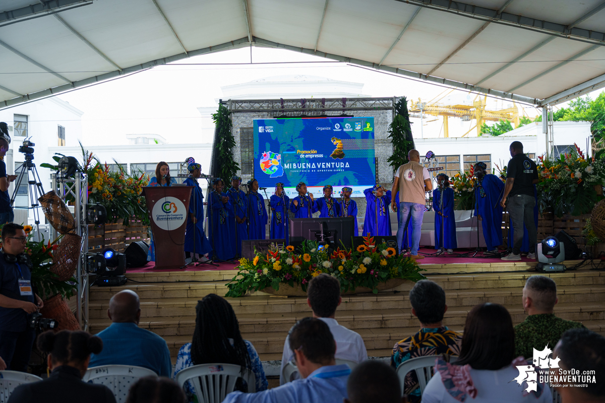 Se realizó con éxito la muestra empresarial “Mi Buenaventura: Territorio de Oportunidades” encabezada por la Superintendencia de Sociedades el 6 de diciembre de 2023