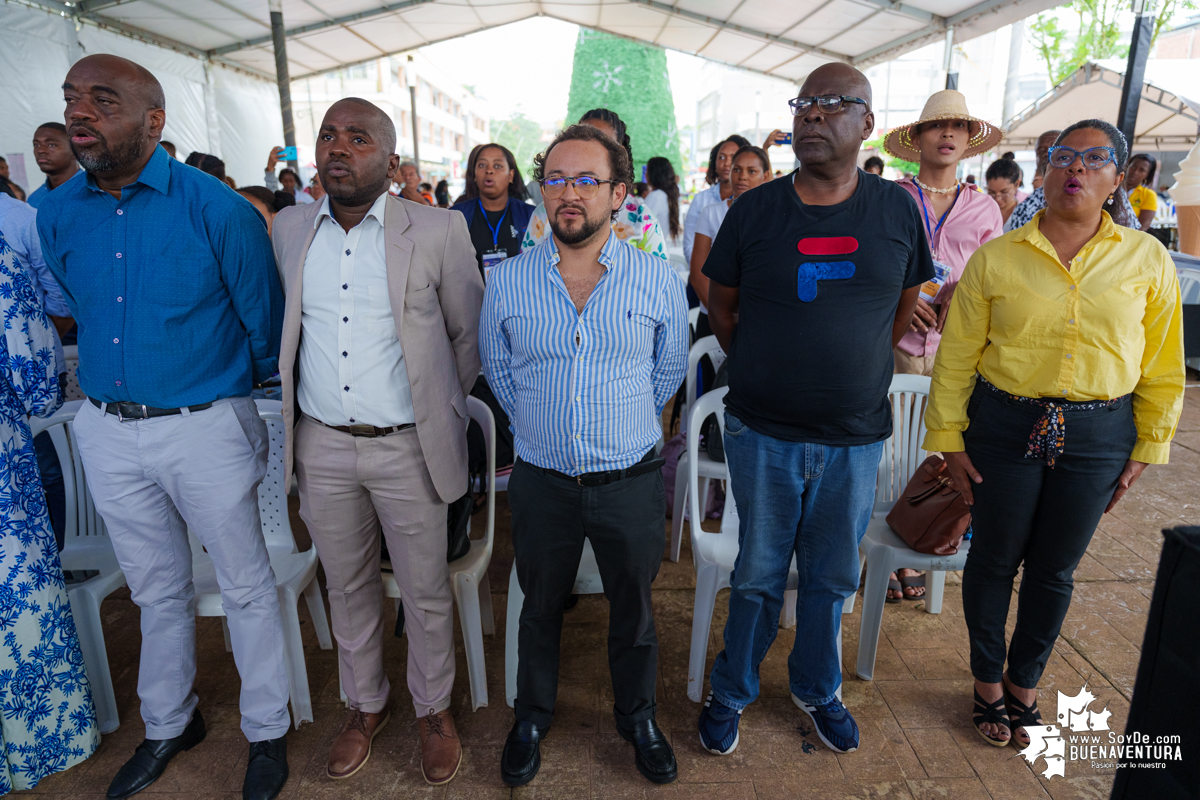 Se realizó con éxito la muestra empresarial “Mi Buenaventura: Territorio de Oportunidades” encabezada por la Superintendencia de Sociedades el 6 de diciembre de 2023