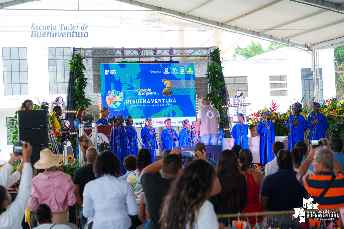 Se realizó con éxito la muestra empresarial “Mi Buenaventura: Territorio de Oportunidades” encabezada por la Superintendencia de Sociedades el 6 de diciembre de 2023
