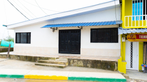 Treinta casetas totalmente remodeladas, deja la Alcaldía Distrital de Buenaventura