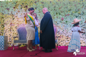 Ligia del Carmen Córdoba fue posesionada como Alcaldesa del Distrito Especial de Buenaventura