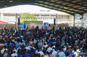 Ligia del Carmen Córdoba fue posesionada como Alcaldesa del Distrito Especial de Buenaventura