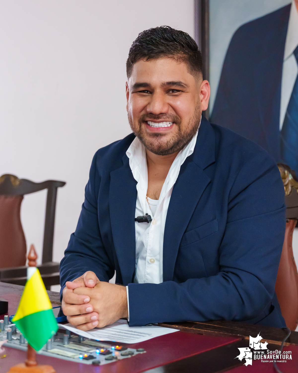 El martes 2 de enero de 2024 se realizó la posesión del Concejo Distrital de Buenaventura