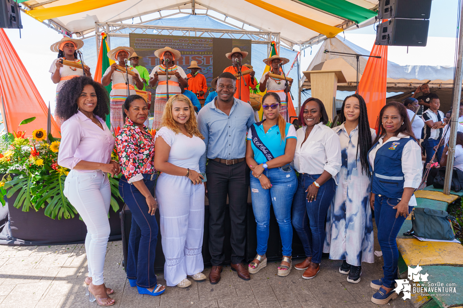 Buenaventura da la bienvenida a los turistas nacionales e internacionales durante este puente festivo de Reyes Magos
