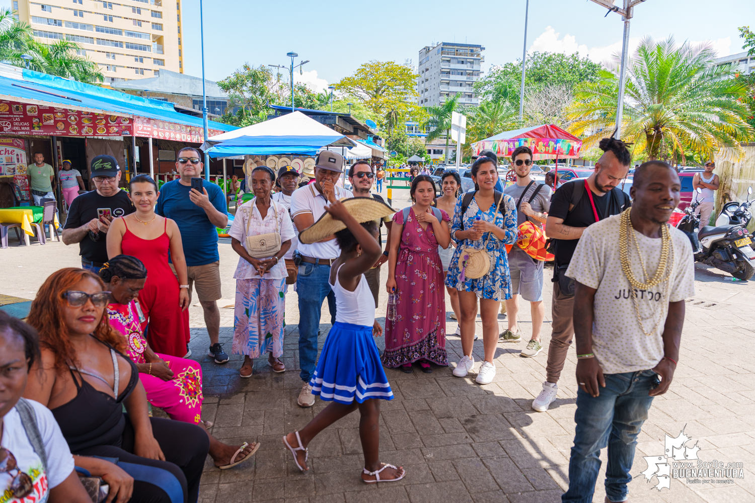 Buenaventura da la bienvenida a los turistas nacionales e internacionales durante este puente festivo de Reyes Magos