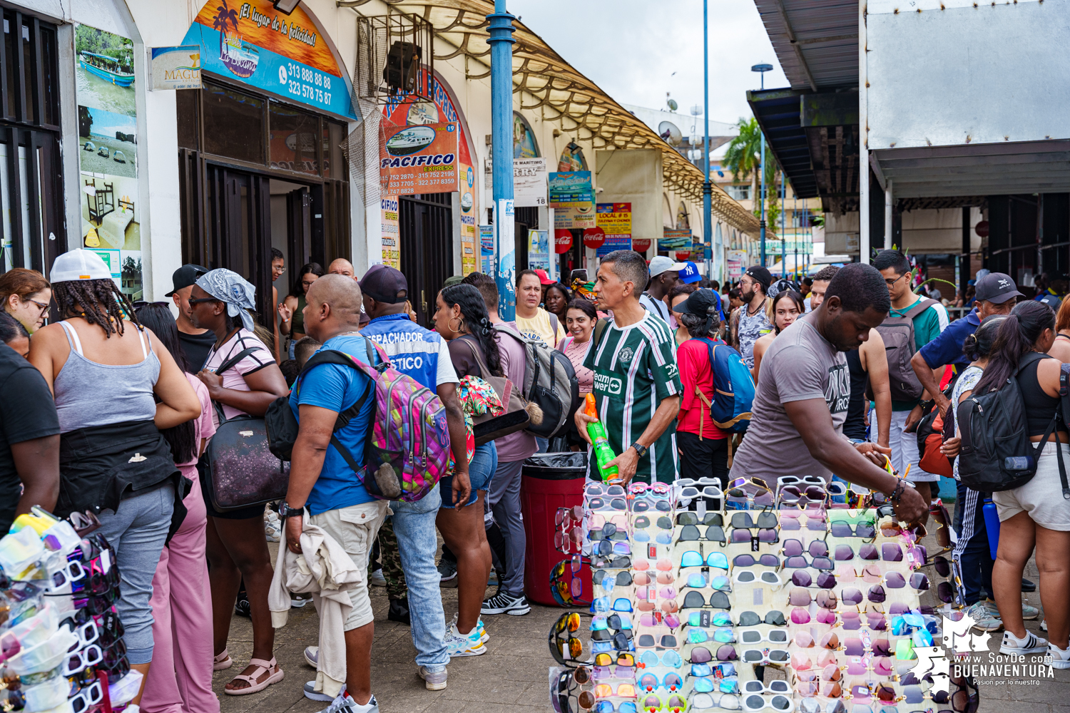 Más de 28.000 personas visitaron Buenaventura durante el puente festivo de Reyes Magos 2024