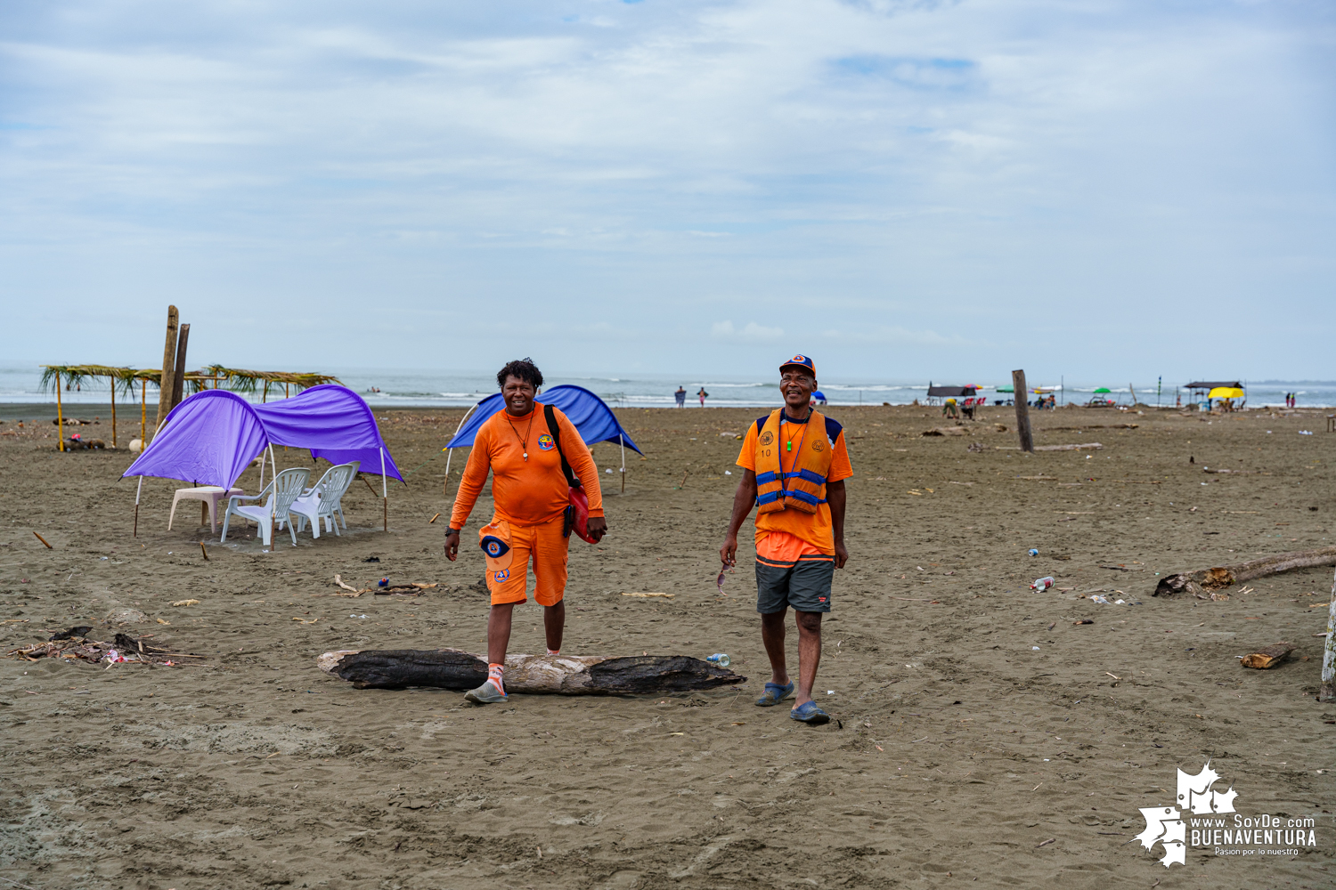 Más de 28.000 personas visitaron Buenaventura durante el puente festivo de Reyes Magos 2024