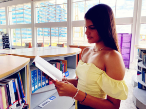 Las Bibliotecas Públicas Distritales brindan espacios de investigación y lectura para la comunidad de Buenaventura 