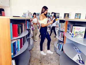Las Bibliotecas Públicas Distritales brindan espacios de investigación y lectura para la comunidad de Buenaventura 