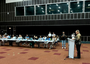 La Gobernación del Valle convocó a gestores sociales para trabajar unidos por la comunidad