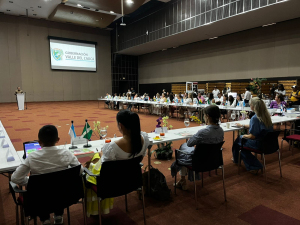 La Gobernación del Valle convocó a gestores sociales para trabajar unidos por la comunidad