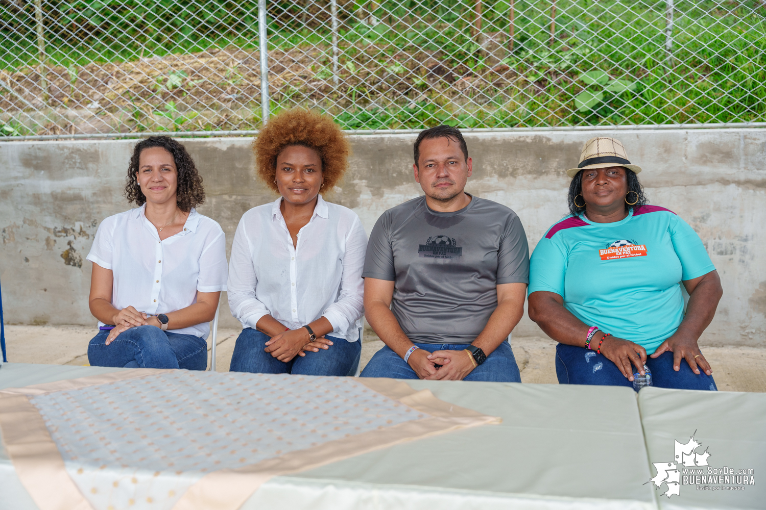 Más de 100 equipos de fútbol vivirán la fiesta por la Paz Total en Buenaventura