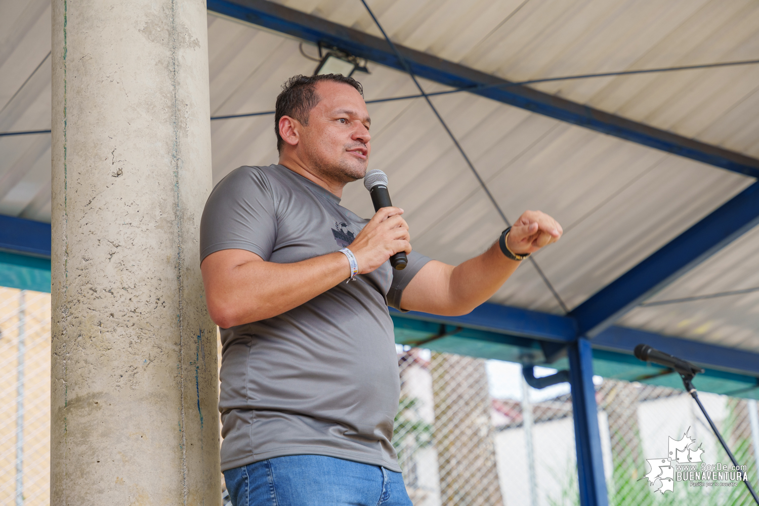 Más de 100 equipos de fútbol vivirán la fiesta por la Paz Total en Buenaventura