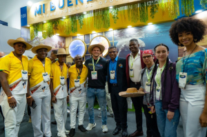 Finalizó participación exitosa de Buenaventura en la Vitrina Turística de ANATO 2024