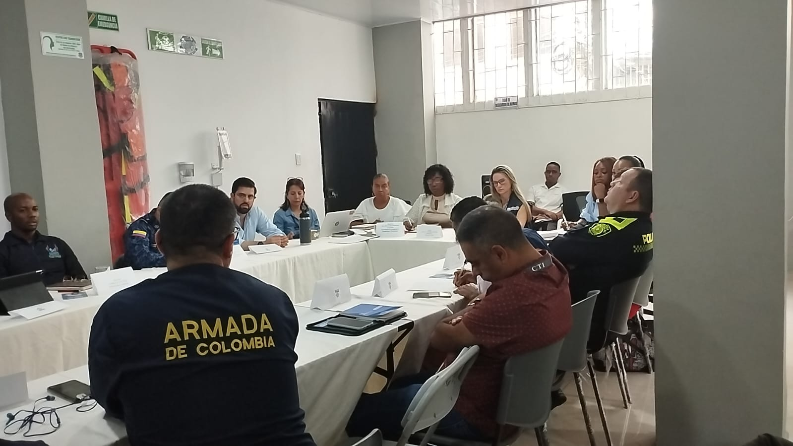 Buscan mejorar las condiciones de las personas privadas de la libertad en Buenaventura