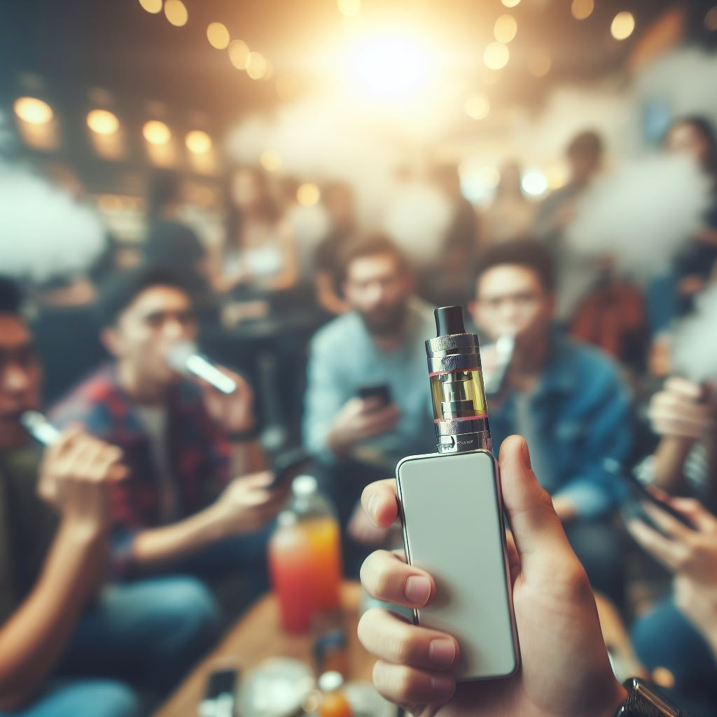 Fue aprobada la ley que regula los cigarrillos electrónicos y los vapeadores en Colombia, autoría de Norma Hurtado Sánchez y José David Name