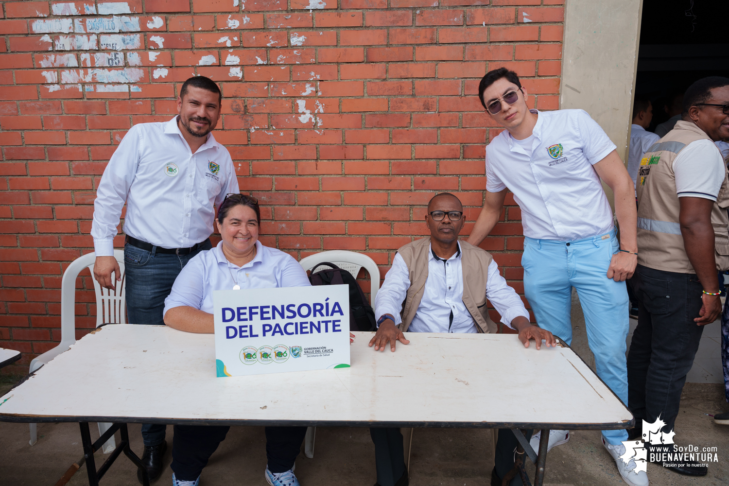 Comunidad del barrio San Francisco en Buenaventura fueron favorecidas con oferta institucional