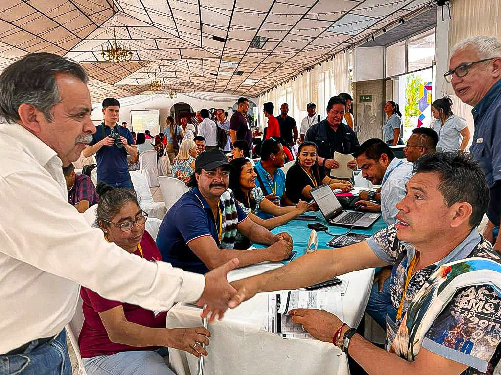 El Gobierno nacional reimpulsa el Acuerdo de Paz en los territorios PDET