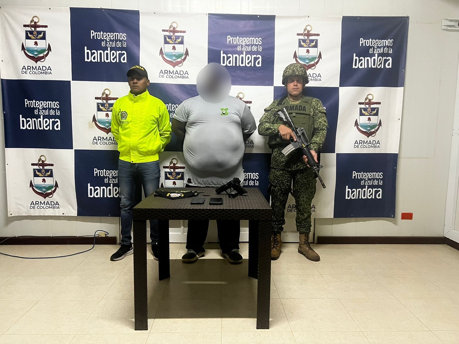 La Fuerza Pública capturó a presunto cabecilla político del Clan del Golfo