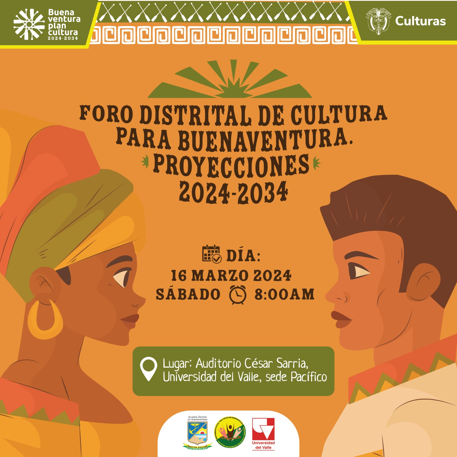 Plan Decenal de Cultura de buenaventura, para el desarrollo sociocultural artístico y patrimonial de Buenaventura (PDCDB)