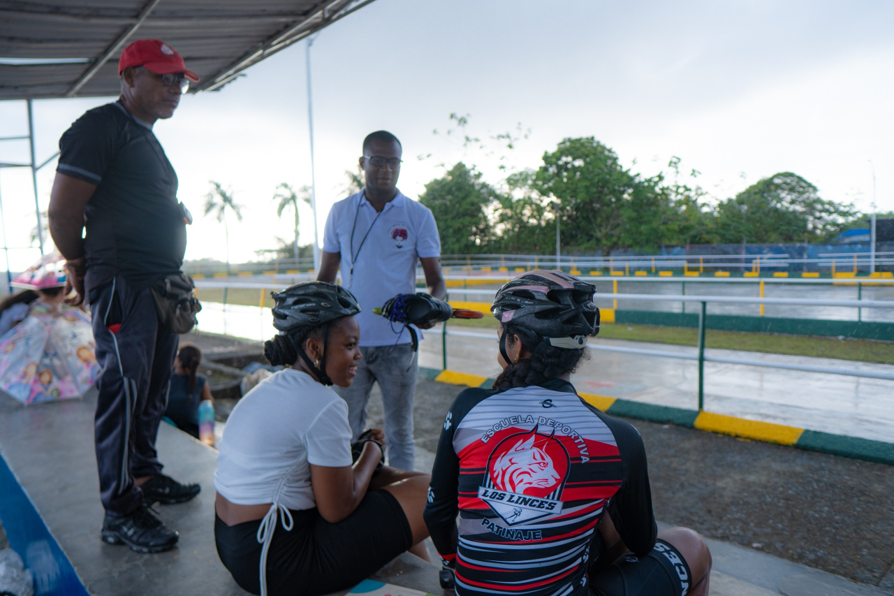 Buenaventura se prepara para recibir Festival de Patinaje de Carreras Departamental del Valle del Cauca 