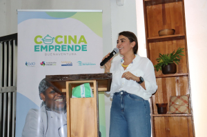 Cocina Emprende llega a Buenaventura para fortalecer el sector gastronómico