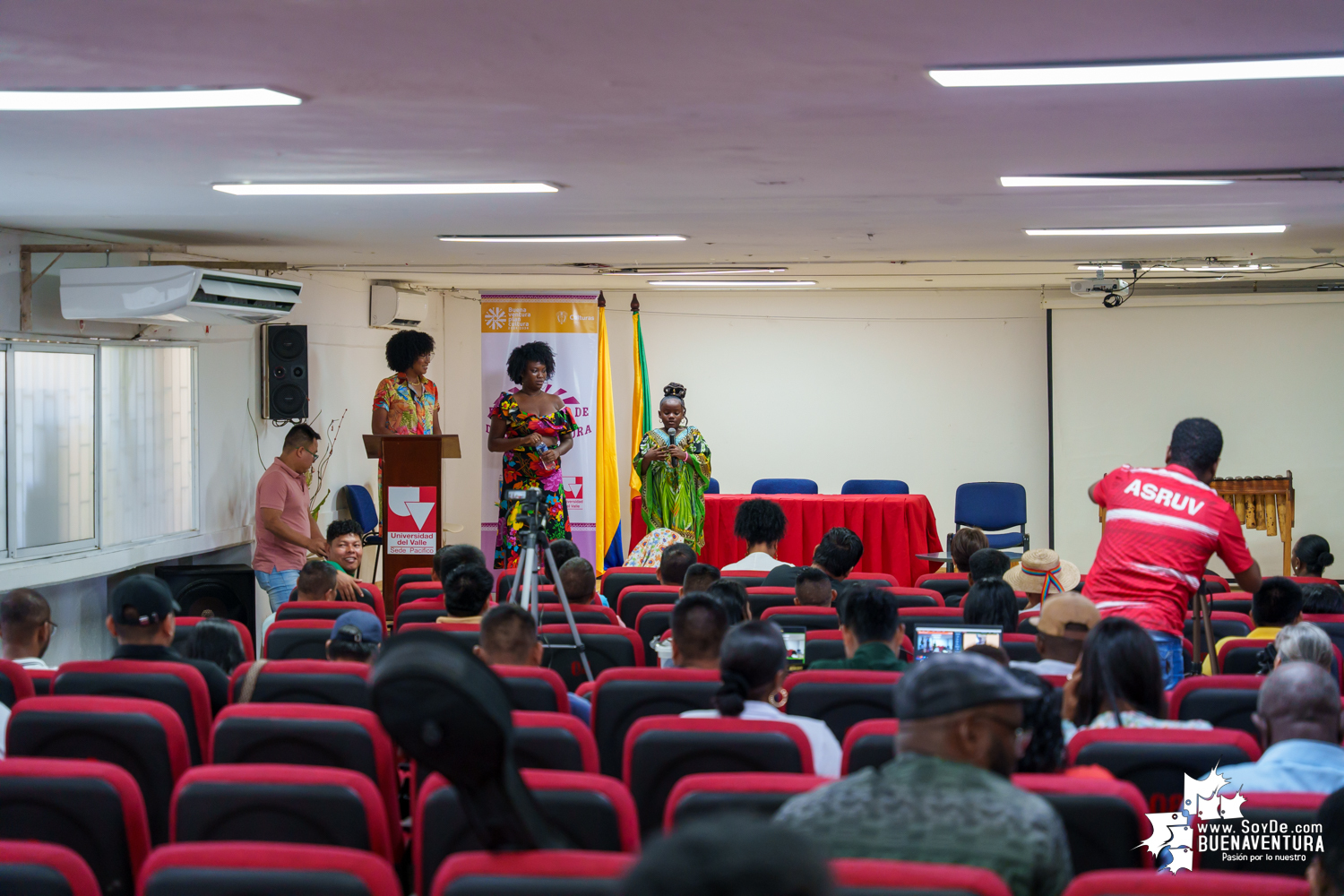 Foro Distrital de Cultura para Buenaventura “Proyecciones 2024-2034”