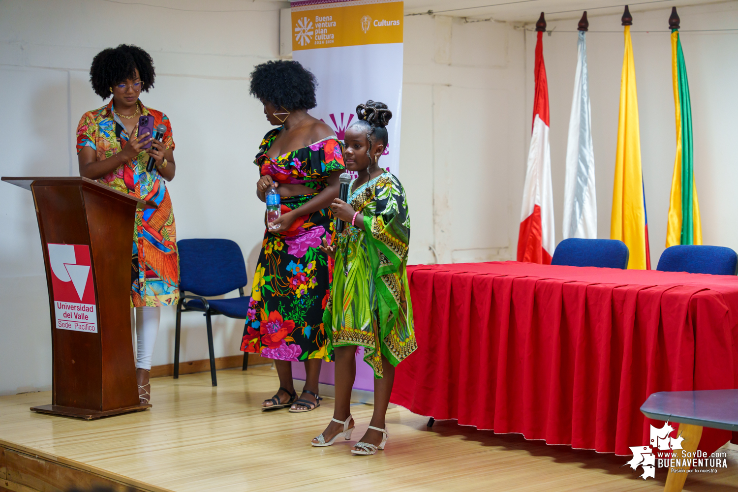 Foro Distrital de Cultura para Buenaventura “Proyecciones 2024-2034”