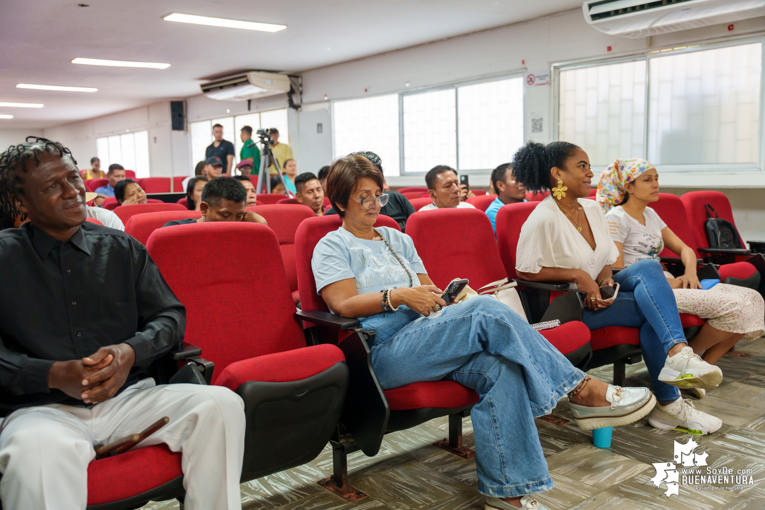 Foro Distrital de Cultura para Buenaventura “Proyecciones 2024-2034”