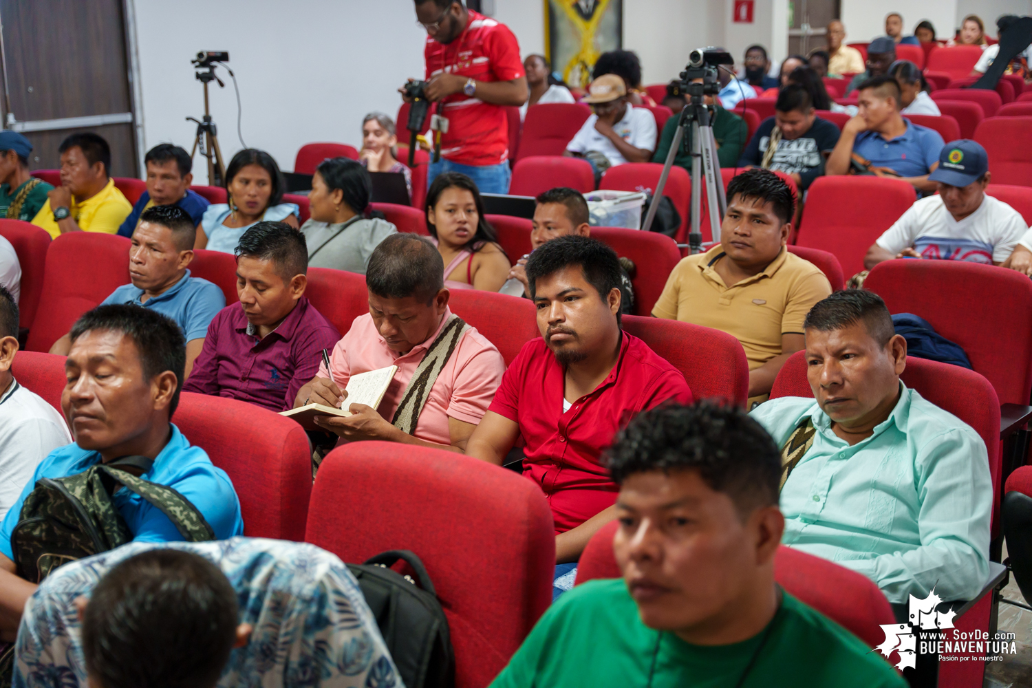 Foro Distrital de Cultura para Buenaventura “Proyecciones 2024-2034”