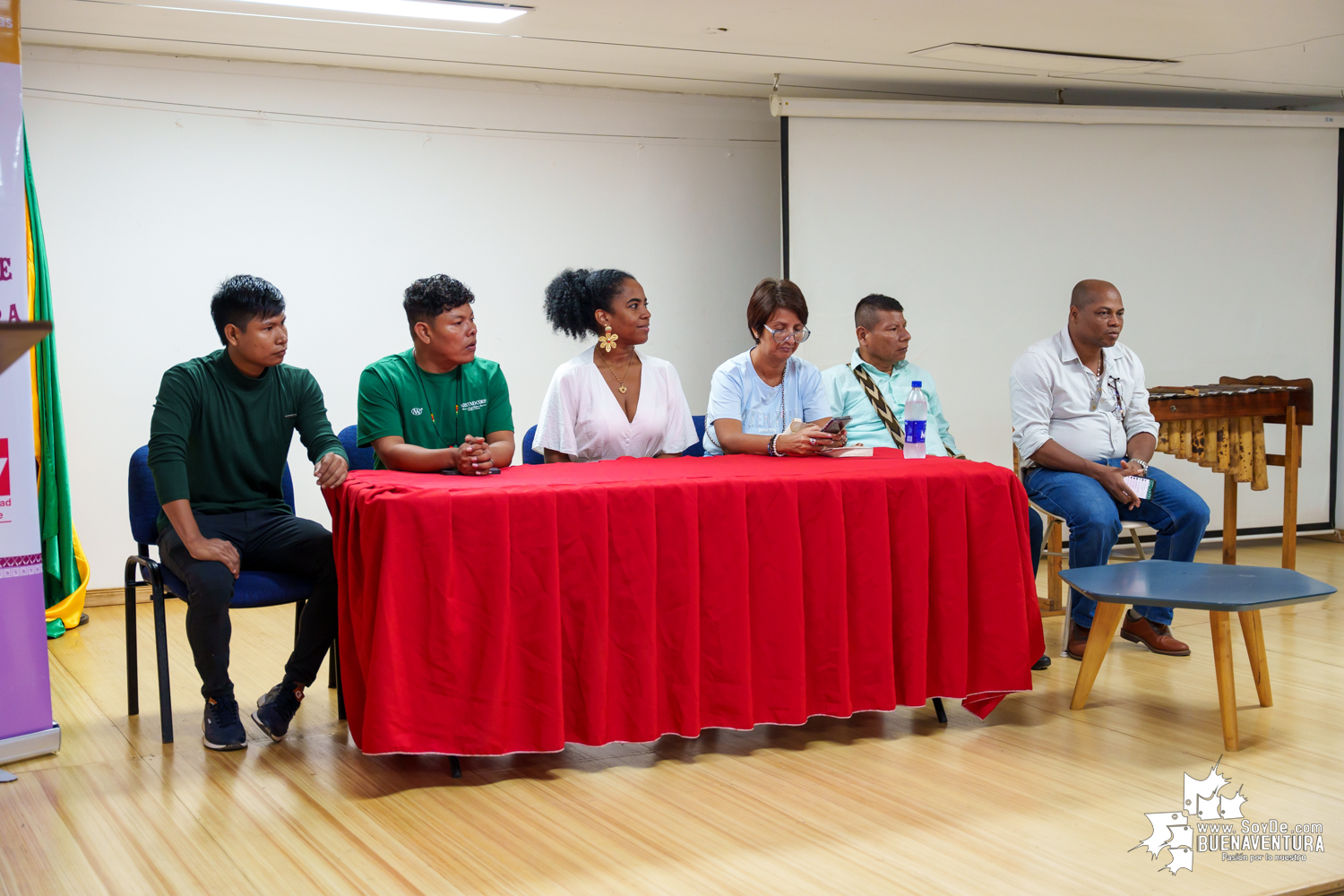 Foro Distrital de Cultura para Buenaventura “Proyecciones 2024-2034”