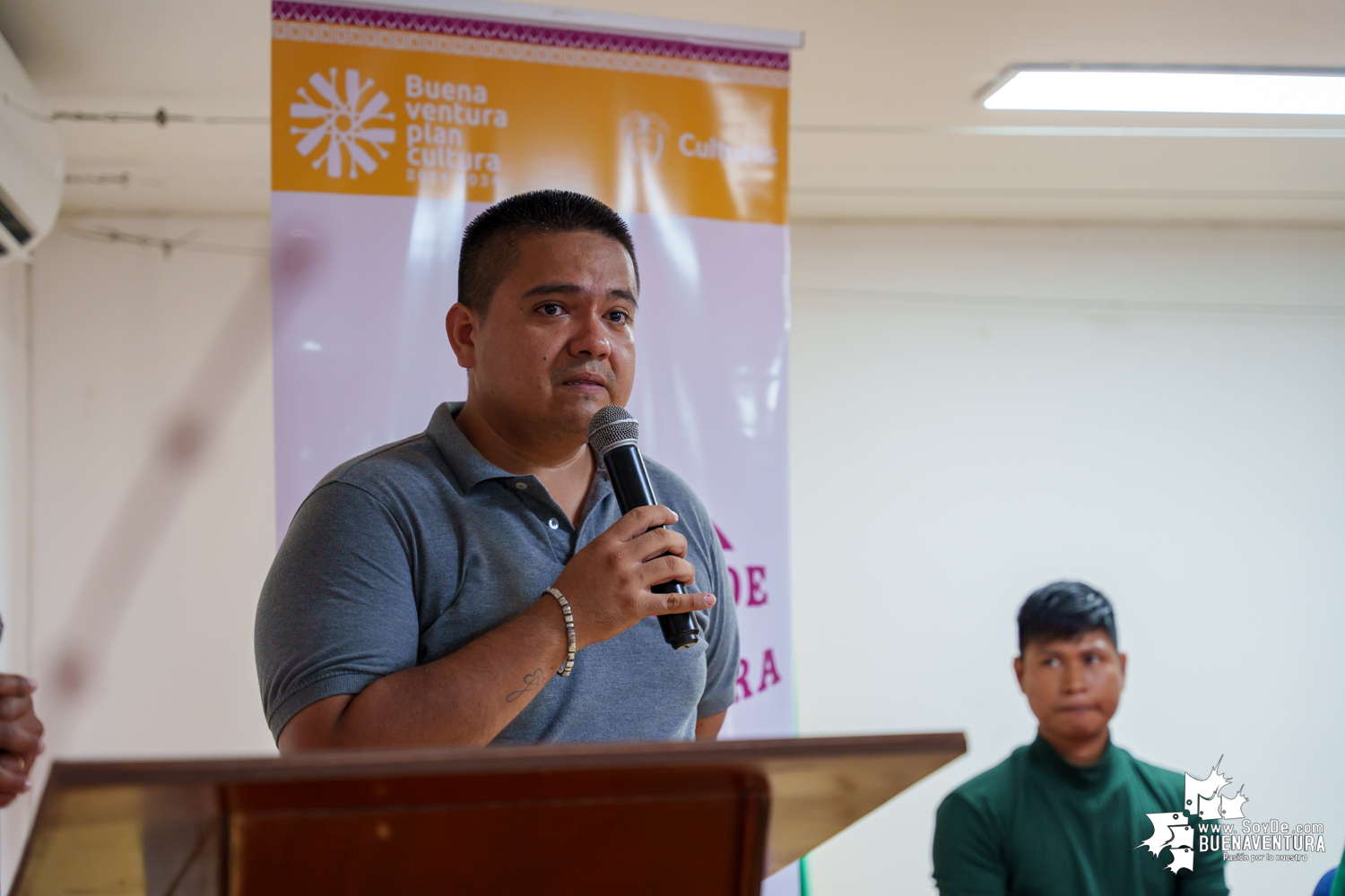 Foro Distrital de Cultura para Buenaventura “Proyecciones 2024-2034”