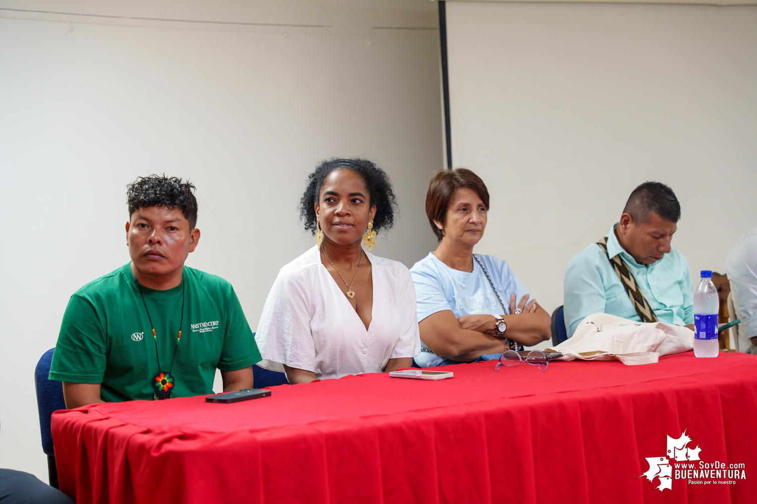 Foro Distrital de Cultura para Buenaventura “Proyecciones 2024-2034”