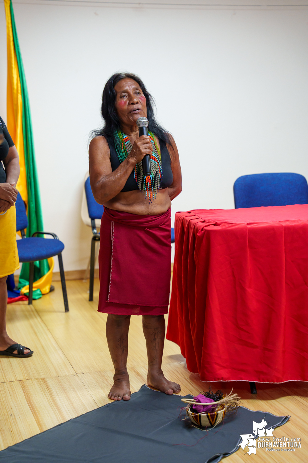 Foro Distrital de Cultura para Buenaventura “Proyecciones 2024-2034”