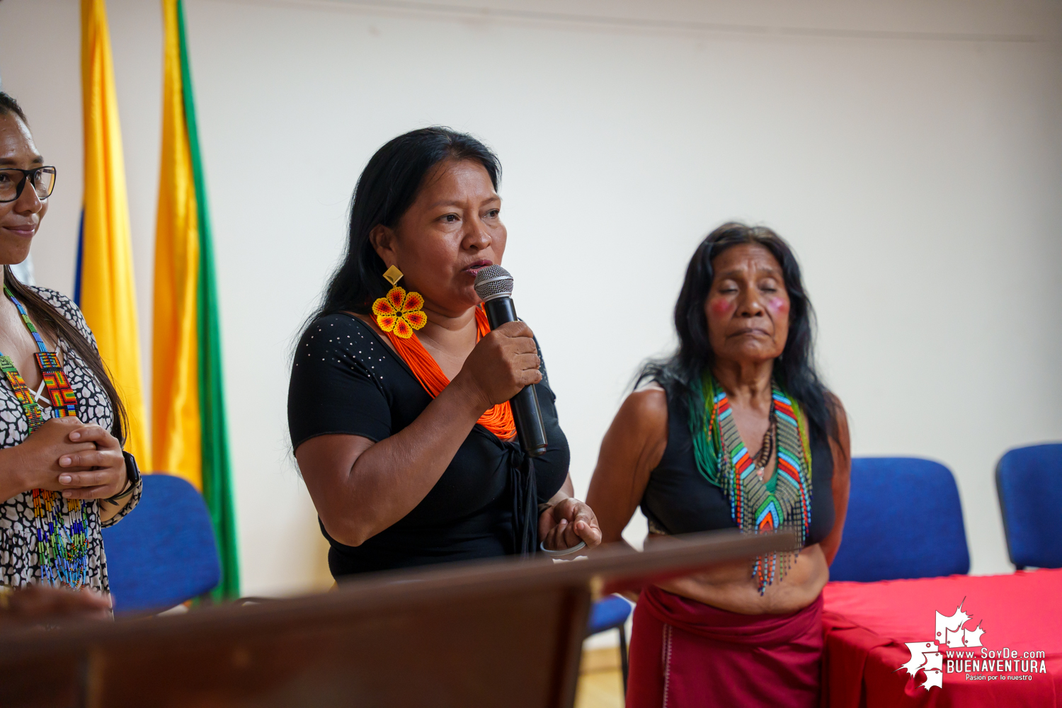 Foro Distrital de Cultura para Buenaventura “Proyecciones 2024-2034”