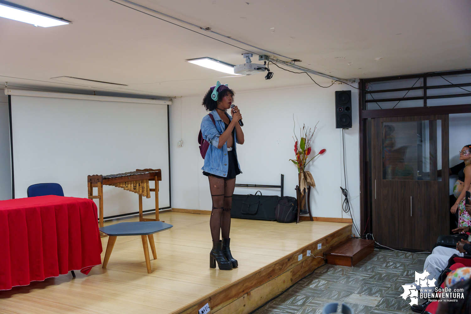 Foro Distrital de Cultura para Buenaventura “Proyecciones 2024-2034”