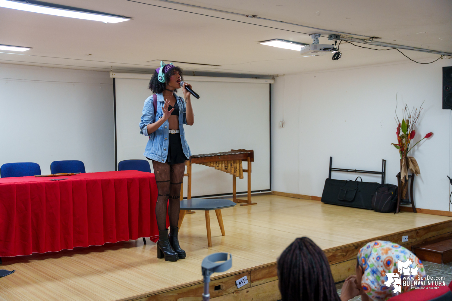Foro Distrital de Cultura para Buenaventura “Proyecciones 2024-2034”