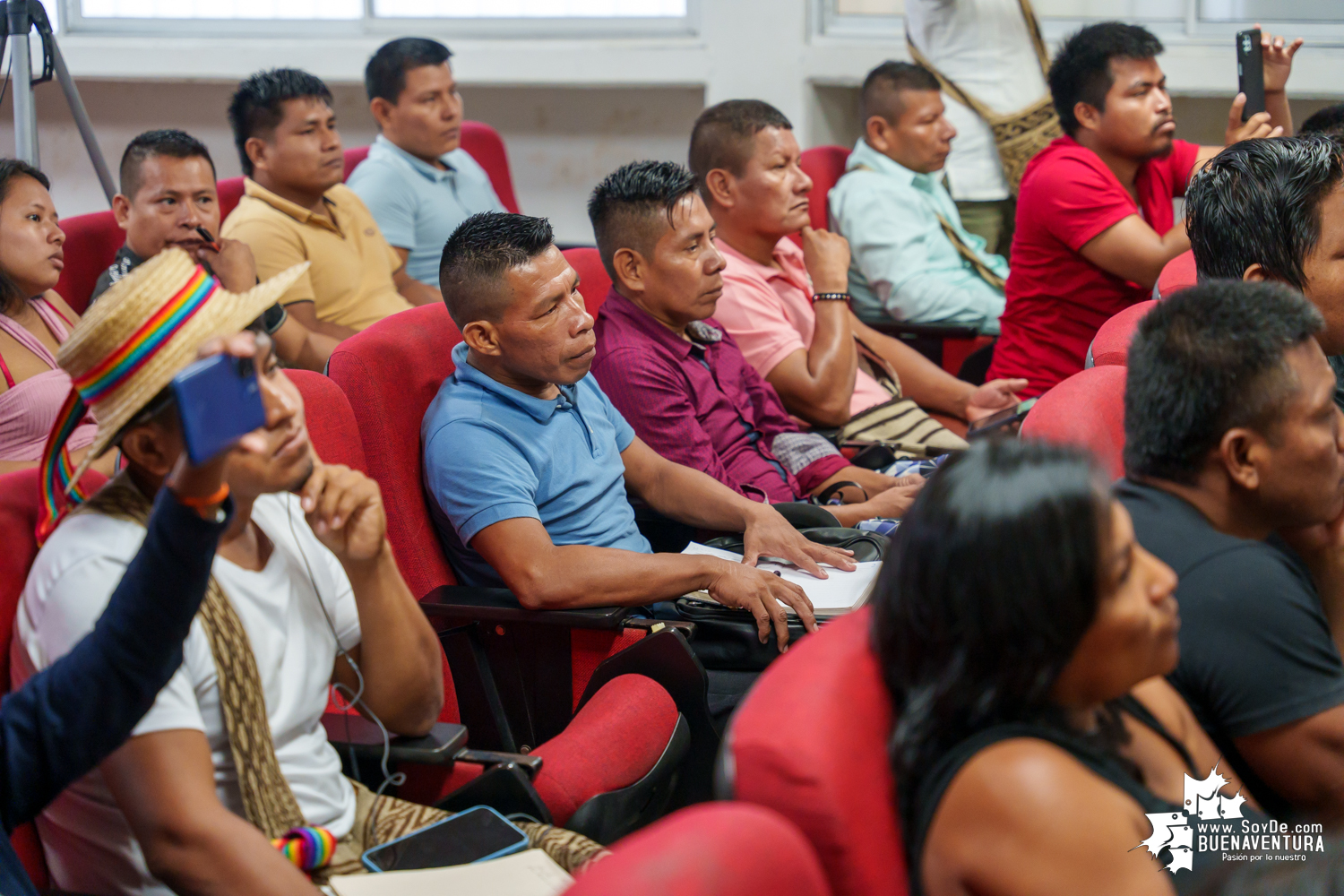 Foro Distrital de Cultura para Buenaventura “Proyecciones 2024-2034”