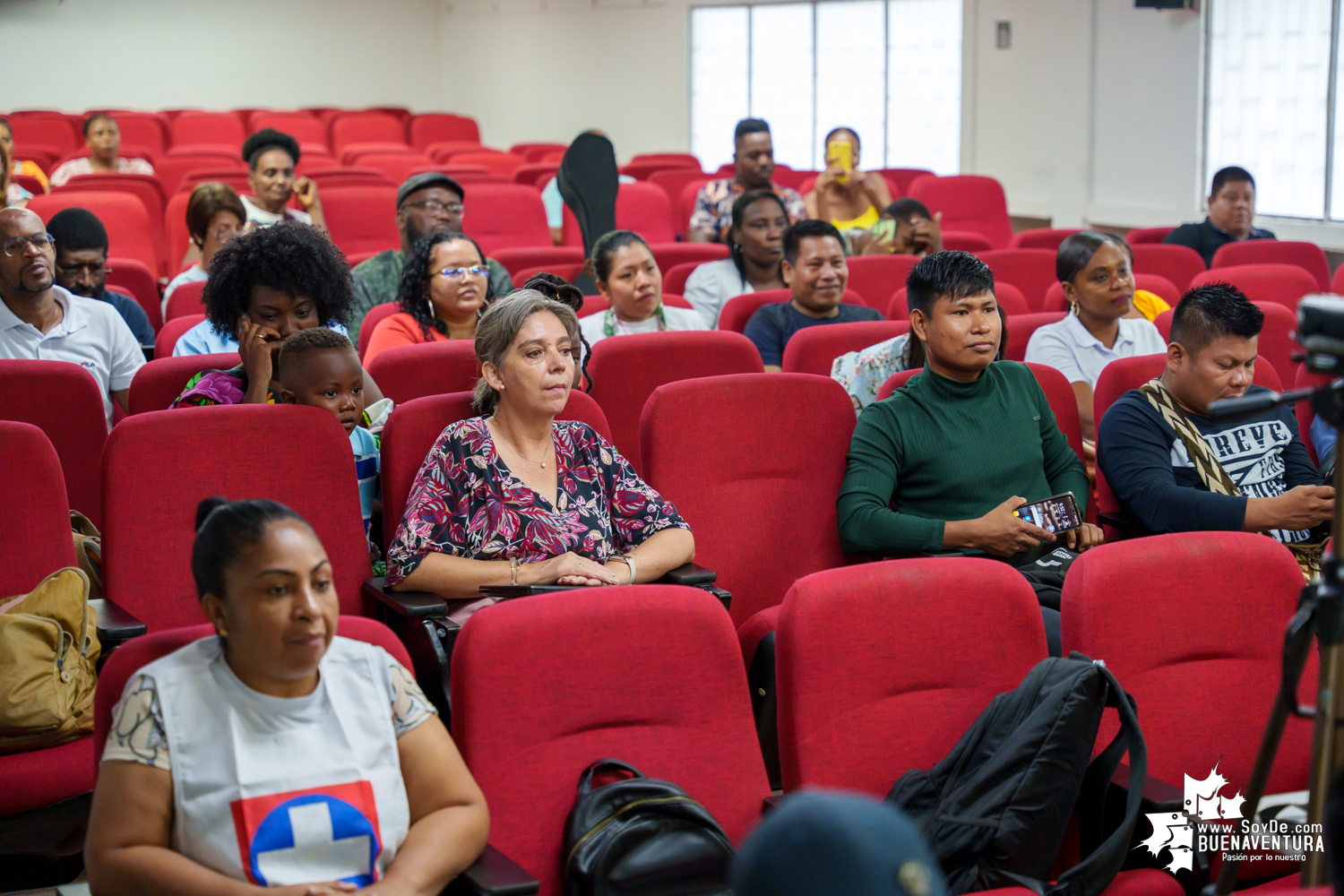 Foro Distrital de Cultura para Buenaventura “Proyecciones 2024-2034”