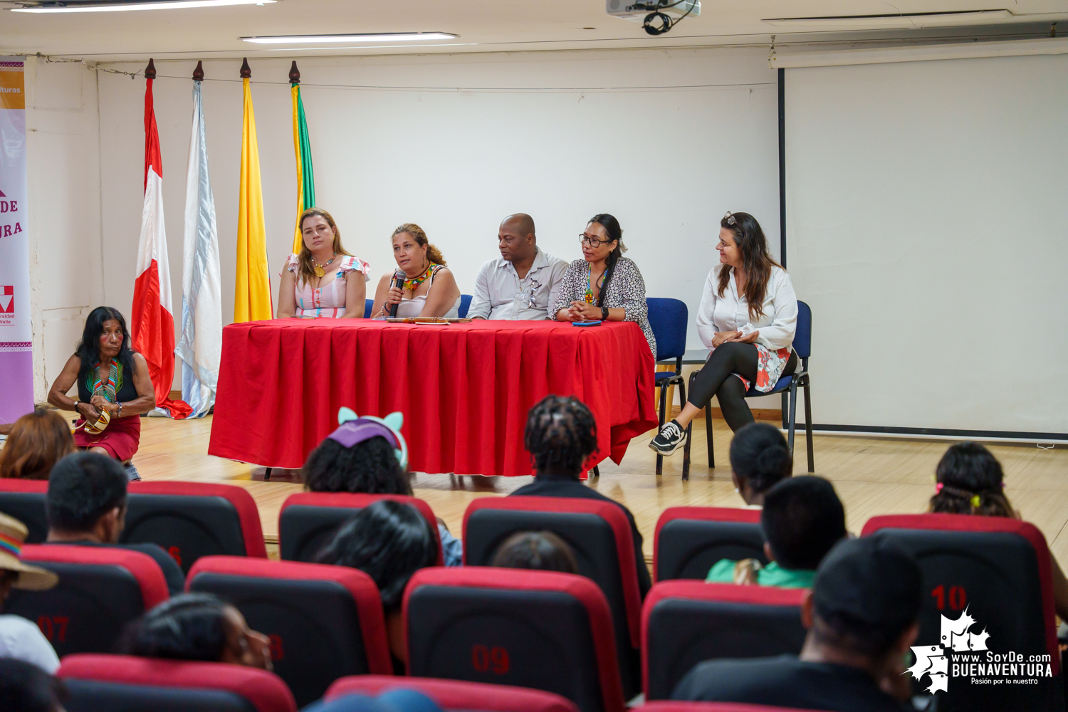 Foro Distrital de Cultura para Buenaventura “Proyecciones 2024-2034”