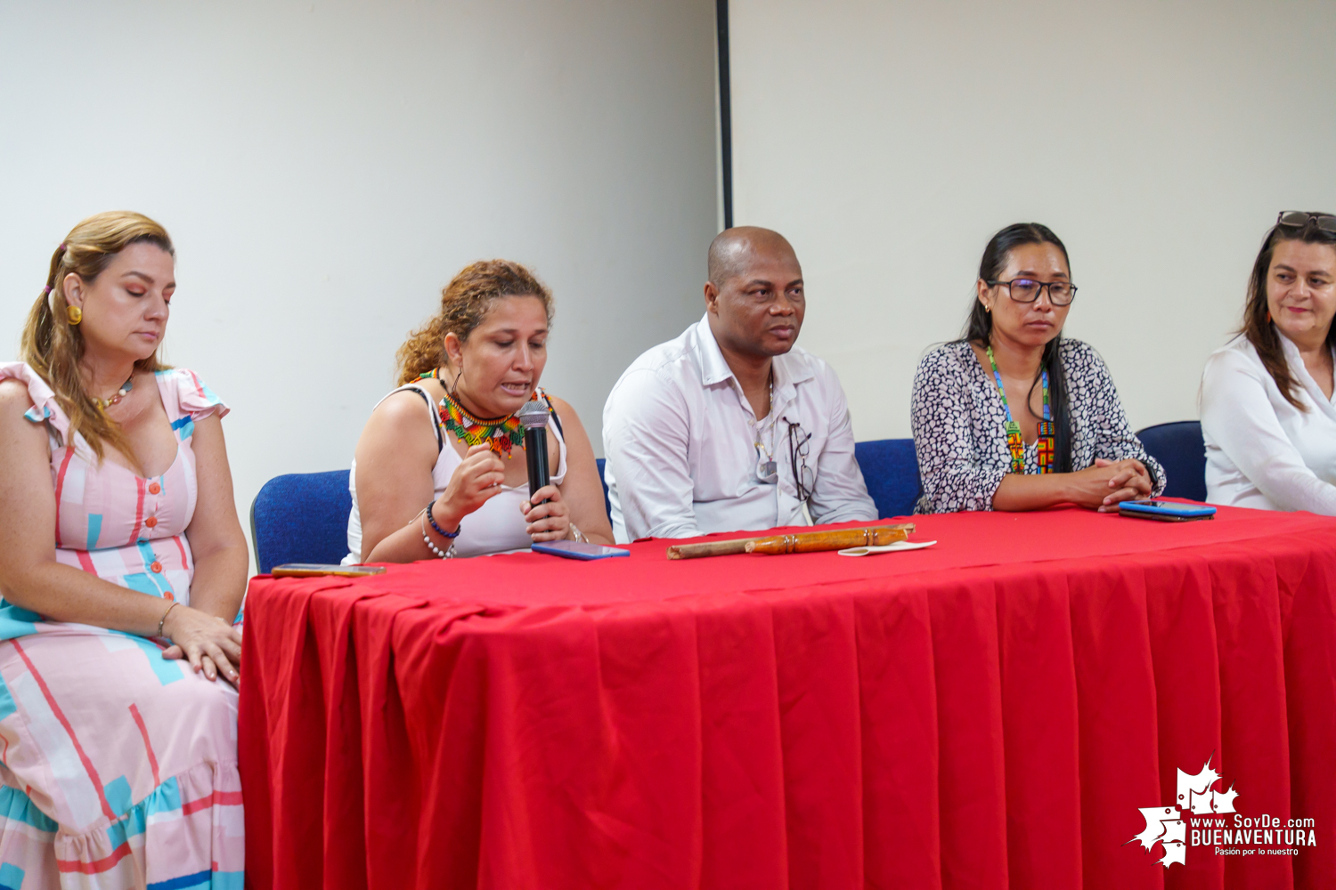 Foro Distrital de Cultura para Buenaventura “Proyecciones 2024-2034”