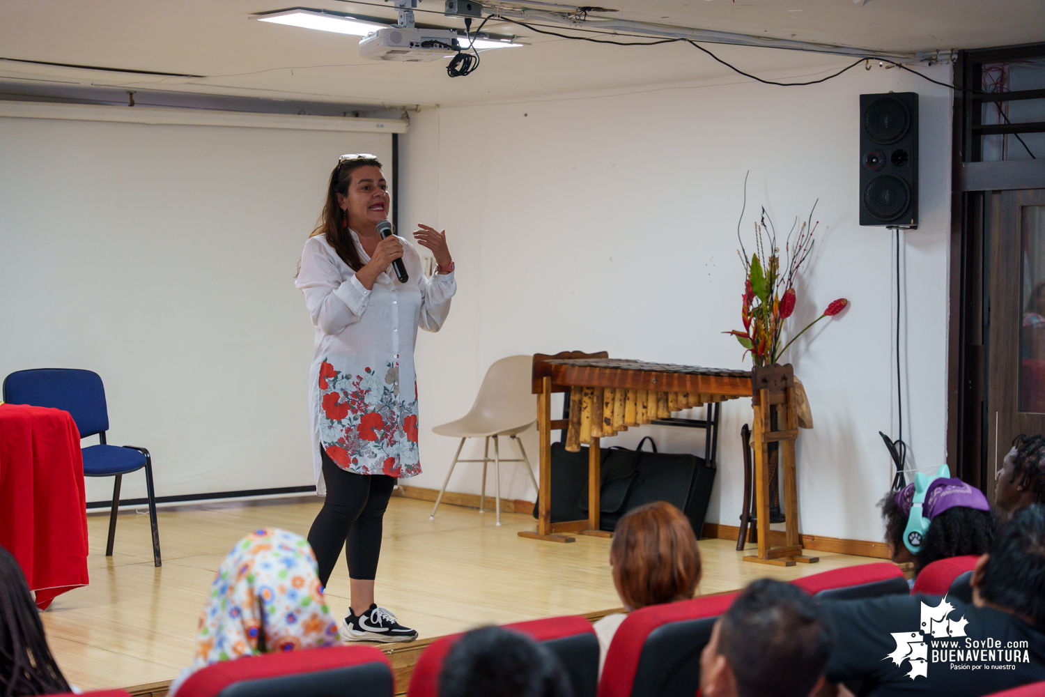 Foro Distrital de Cultura para Buenaventura “Proyecciones 2024-2034”