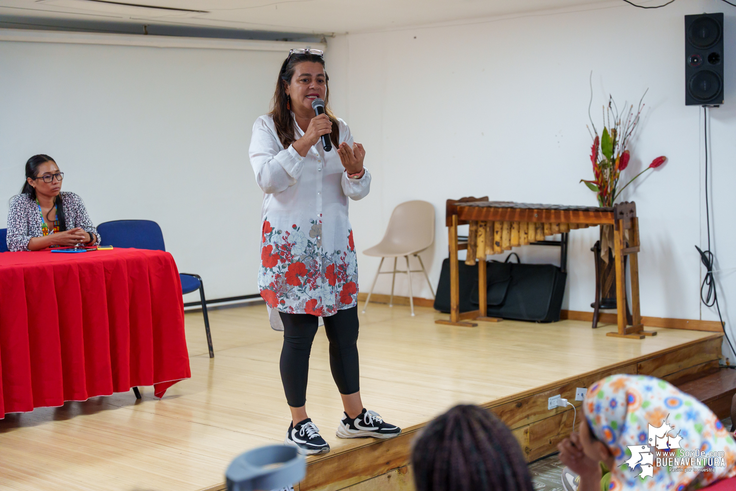 Foro Distrital de Cultura para Buenaventura “Proyecciones 2024-2034”