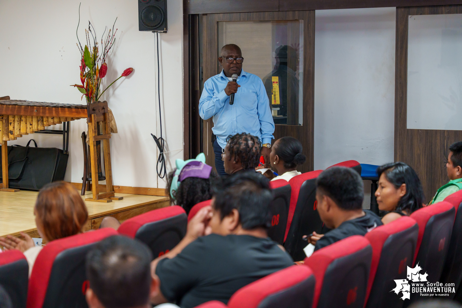 Foro Distrital de Cultura para Buenaventura “Proyecciones 2024-2034”
