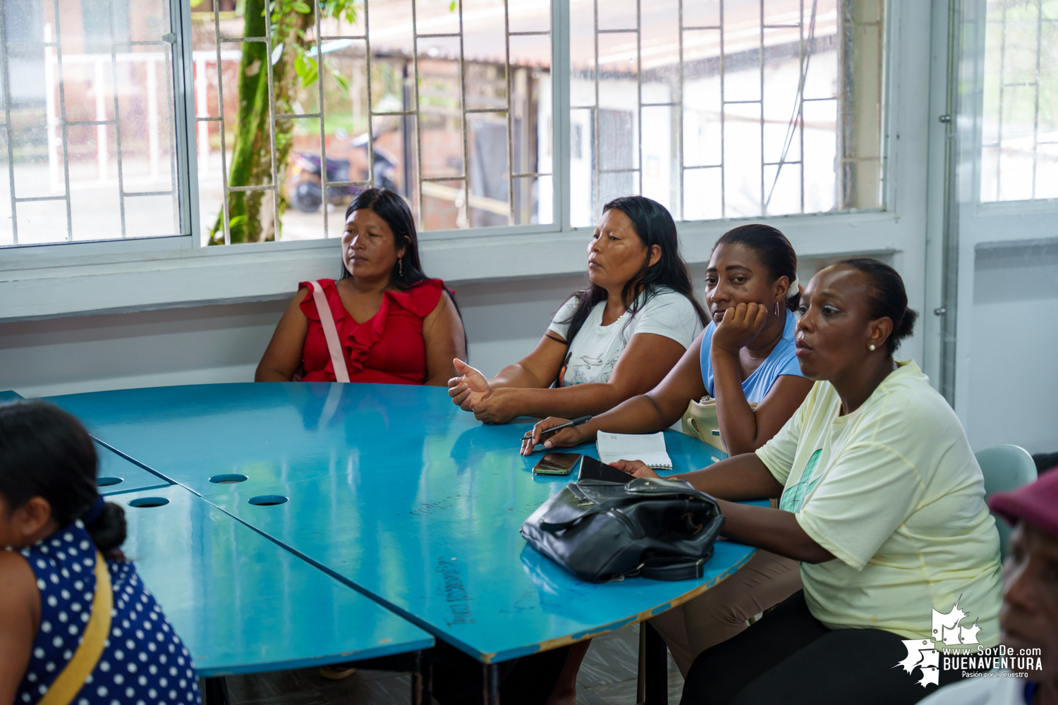 Foro Distrital de Cultura para Buenaventura “Proyecciones 2024-2034”