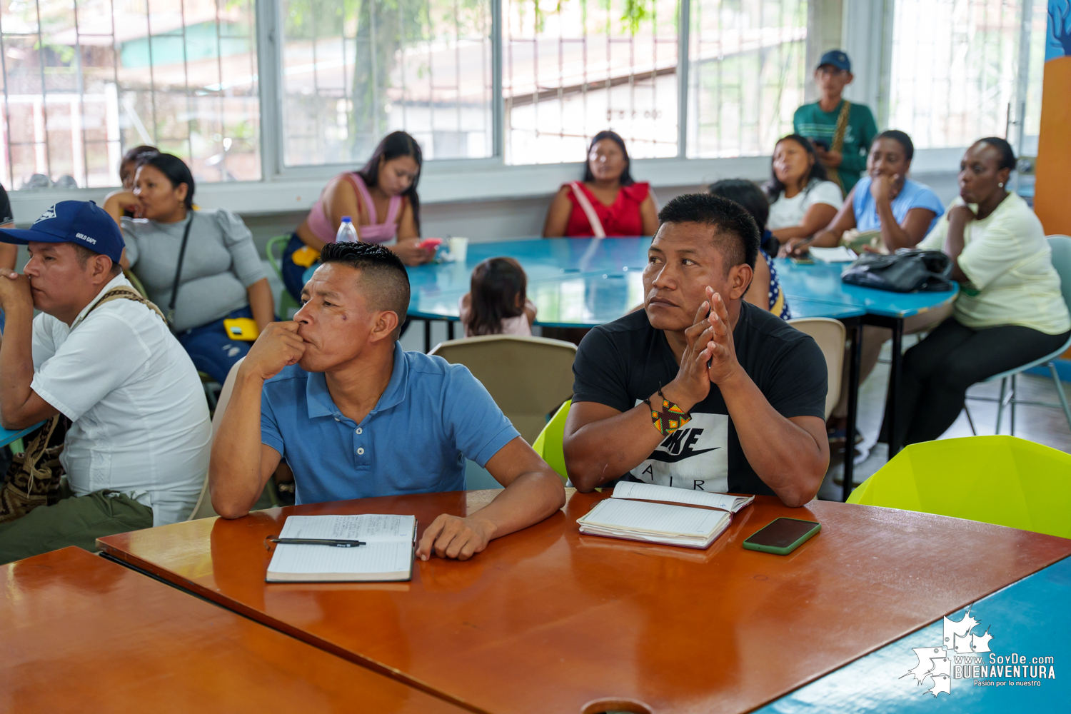 Foro Distrital de Cultura para Buenaventura “Proyecciones 2024-2034”